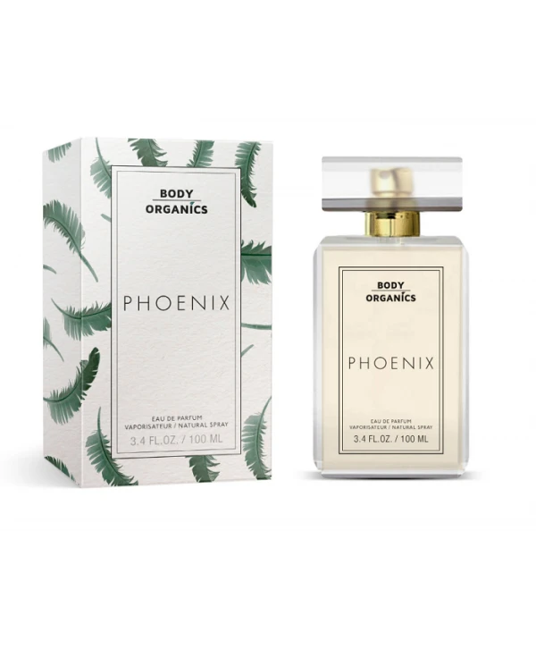 Vegan Perfume